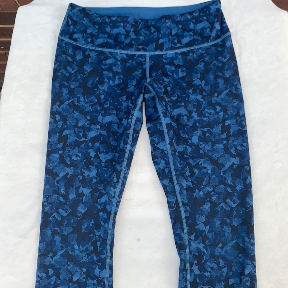 Lululemon full length leggings sz 8